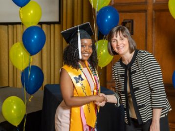 LSA Sociology, Tamara Kennedy 